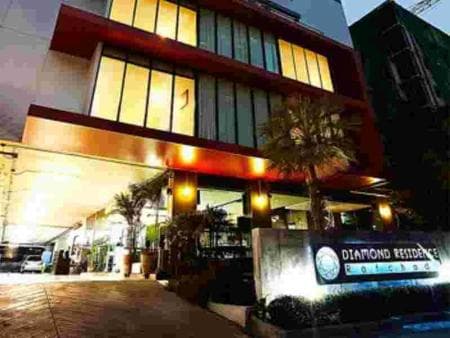 Diamond Residence Ratchada