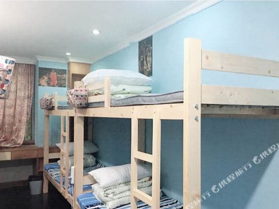 Wucaizhijia Hostel (Guangzhou Keyun Road Subway Station)