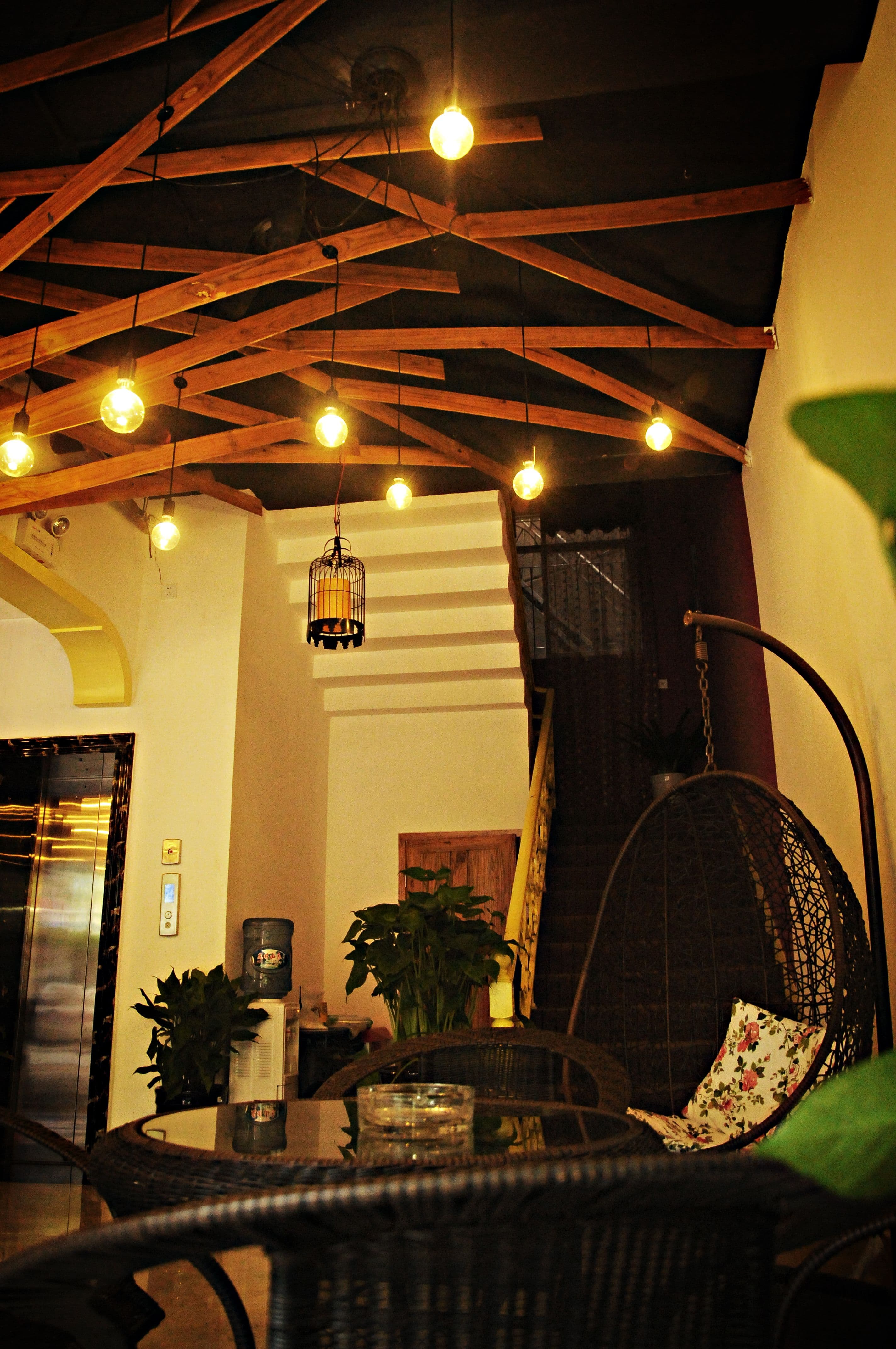Nanian Jinri Hotel