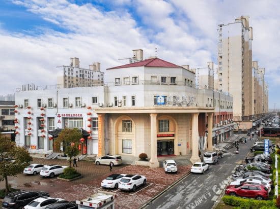 Sheng Gao Hotel (Shanghai World Expo New International Expo Jinyi Plaza)