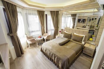 ?stanbul Center Hotel