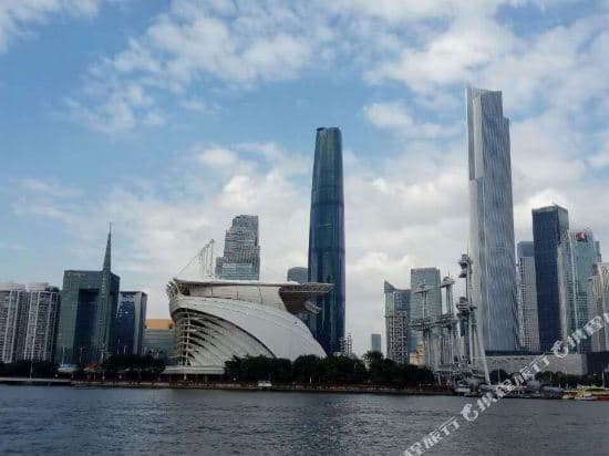 Guangzhou Zhujiang Dijing Youth Hotel