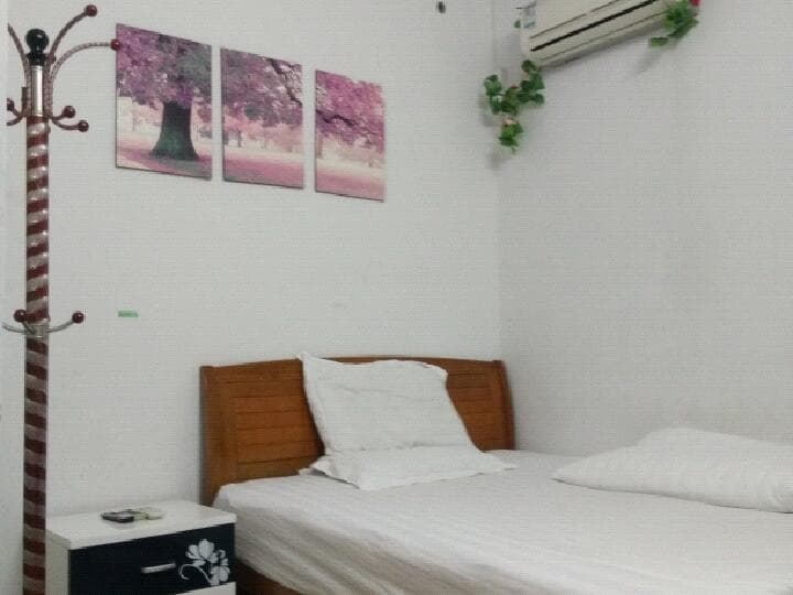 Guangzhou Baicheng University Town Yijia Apartment