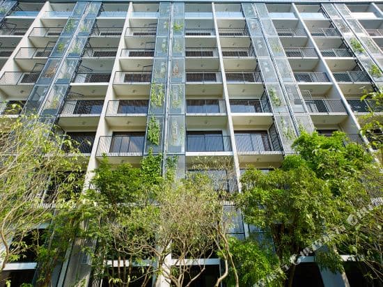 Floral · Blossom Sathorn Hospitality Bangkok