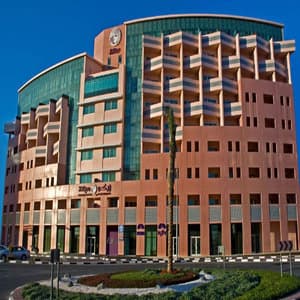 ZiQoo Hotel Apartments Dubai