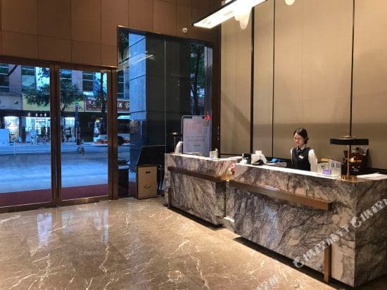 WenHua International Apartment Hotel (Guangzhou Beijing Road Pedestrian Street)
