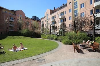 Apartment P1 Oslo City
