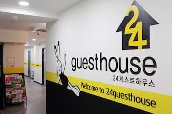 24 Guesthouse Insadong
