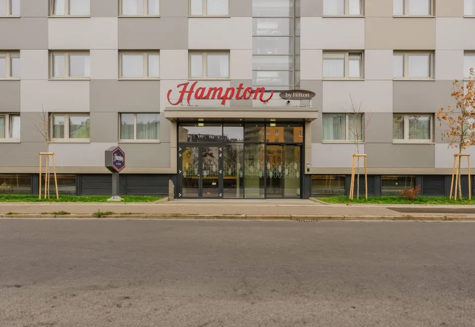Hampton by Hilton Vienna City West