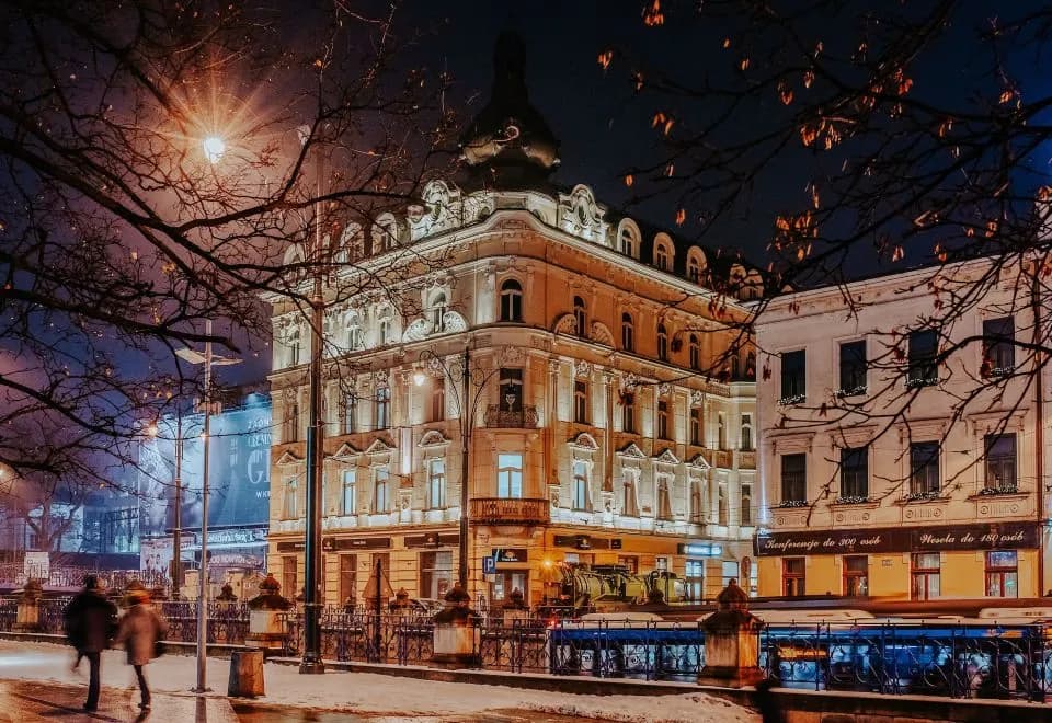 Horizon Apartments - Radziwiłłowska