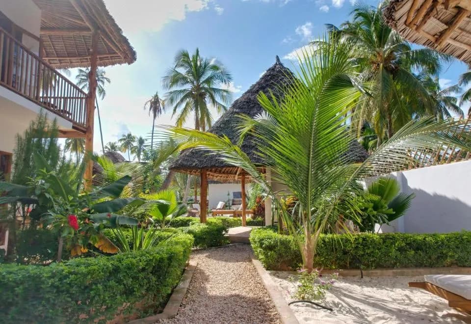 Tamu Tamu Boutique Hotel