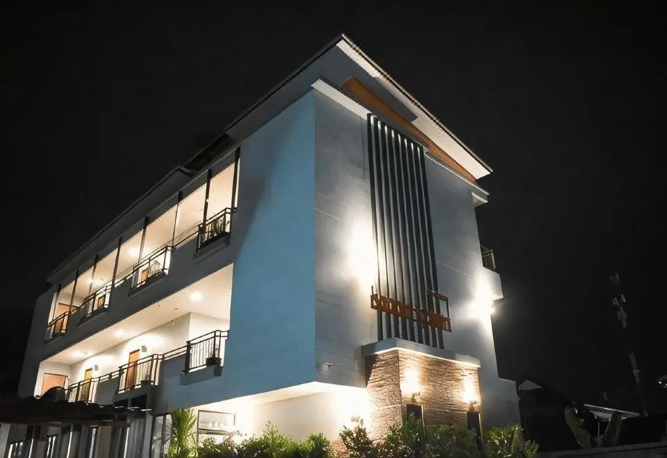 Isayarada Apartment
