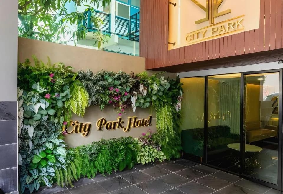 City Park Hotel Bangkok Pratunam by PCL