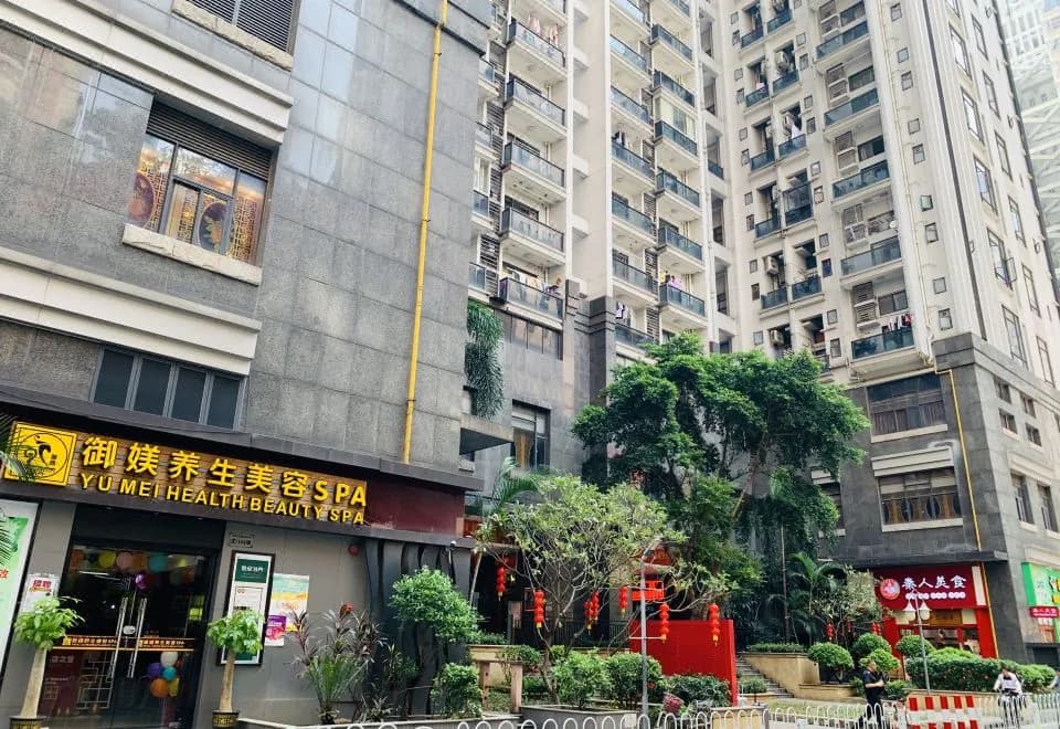 Yumi Hotel Apartment (Guangzhou Zhujiang New Town Branch)
