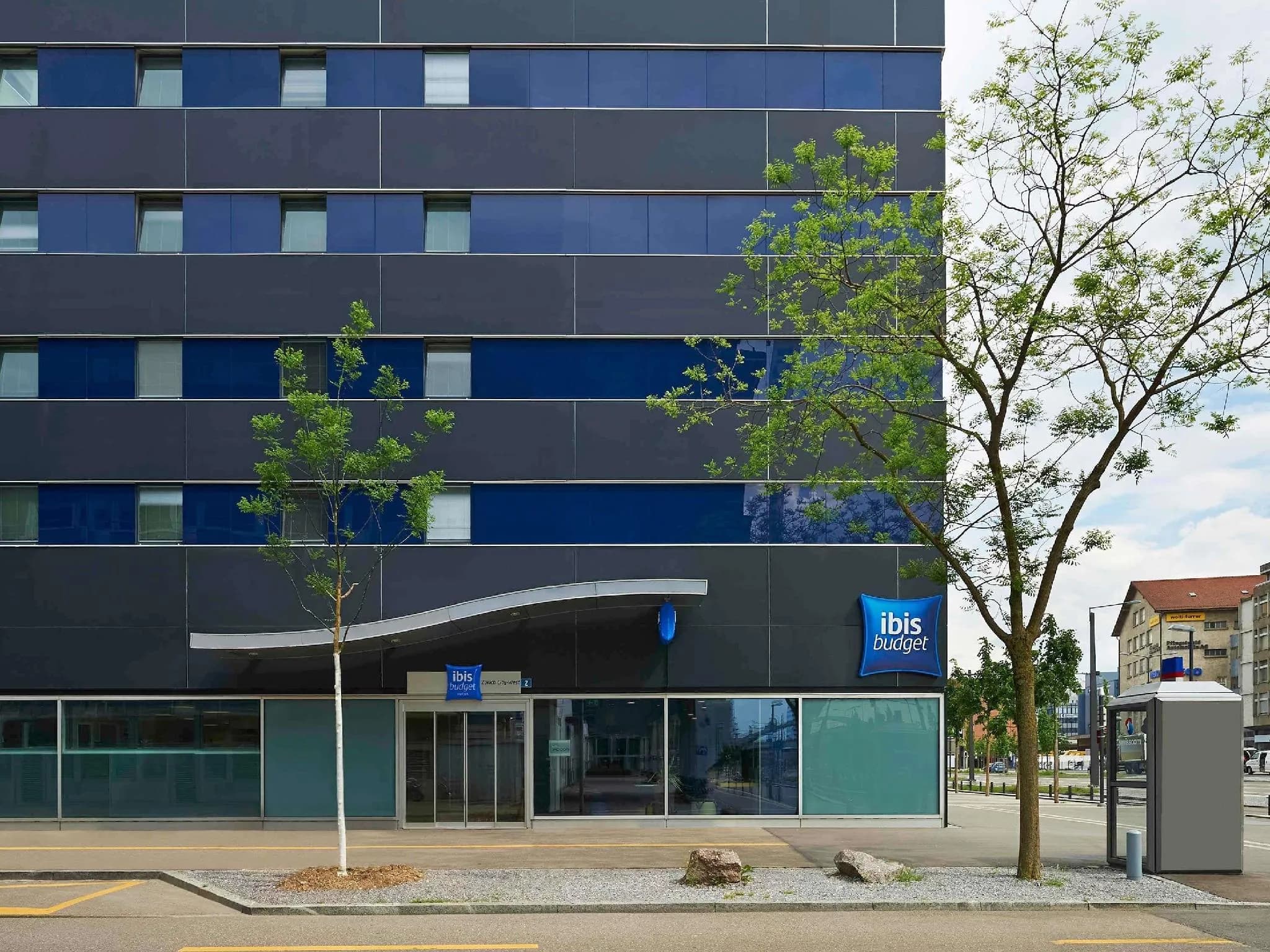 Ibis Budget Zurich City West