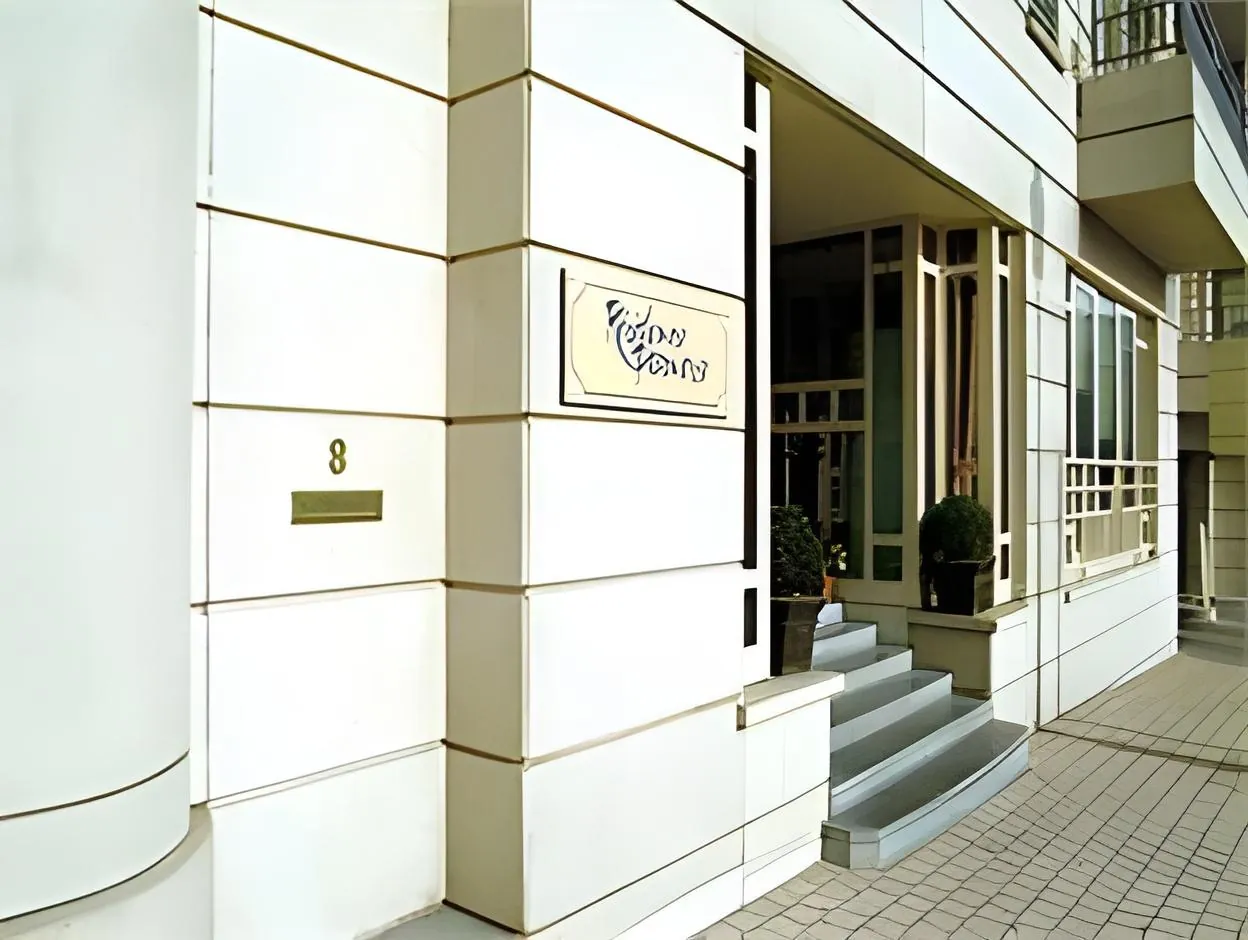 Thon Hotel Residence Parnasse Aparthotel