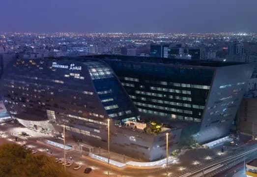 Steigenberger Residence Doha