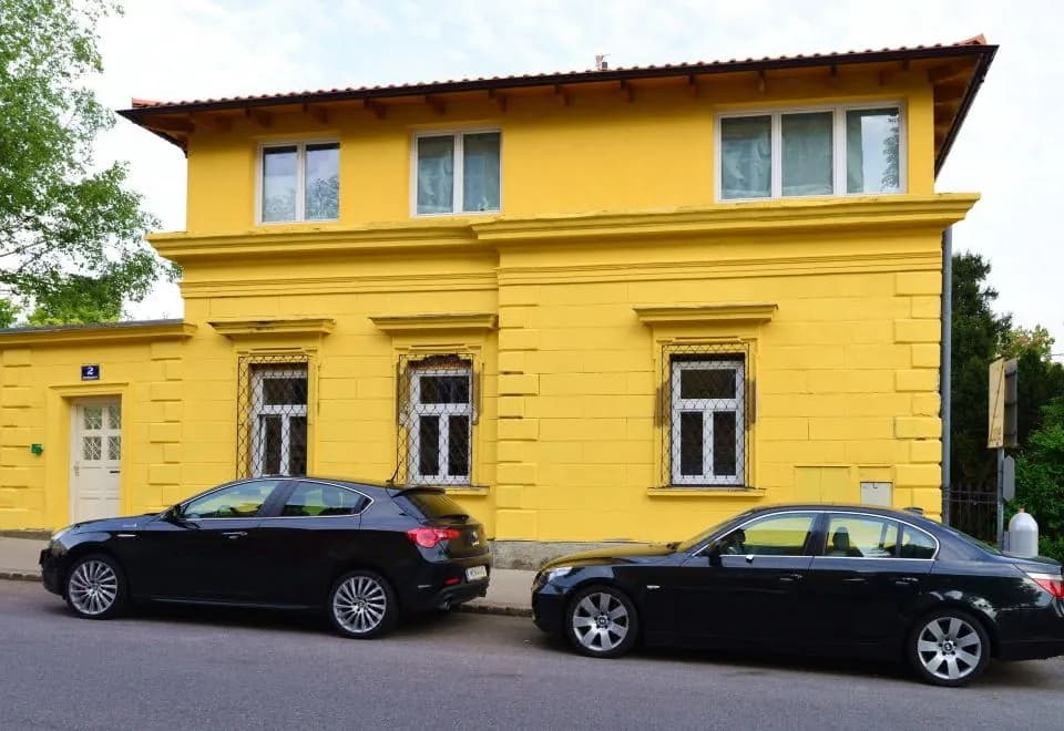 Apartments Villa Luna