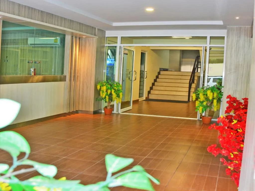 Nrc Residence Suvarnabhumi Bangkok