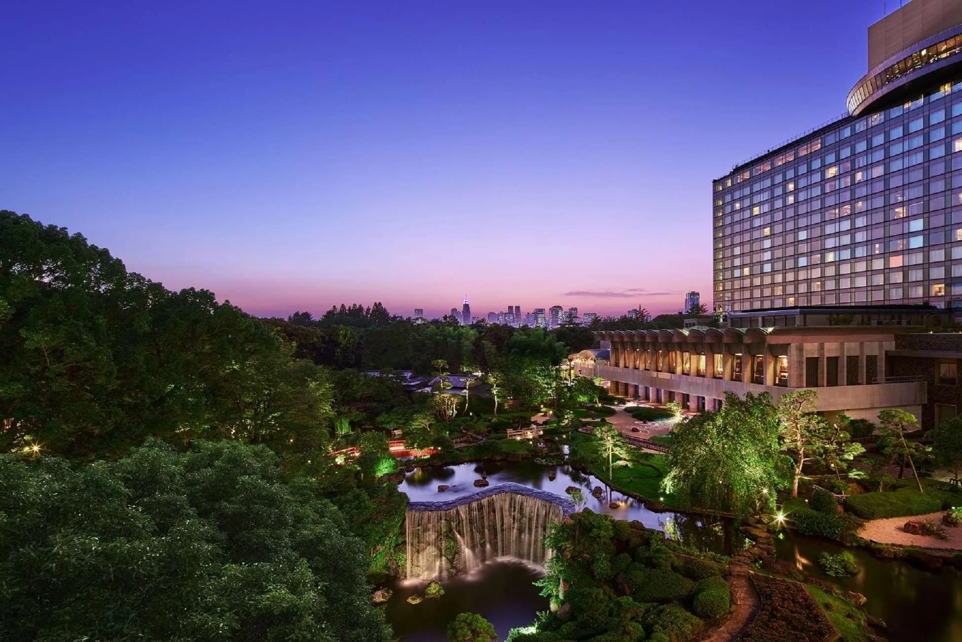 Hotel New Otani Tokyo Executive House Zen