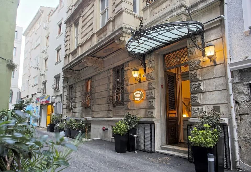 Ayramin Exclusive Hotel - Special Category