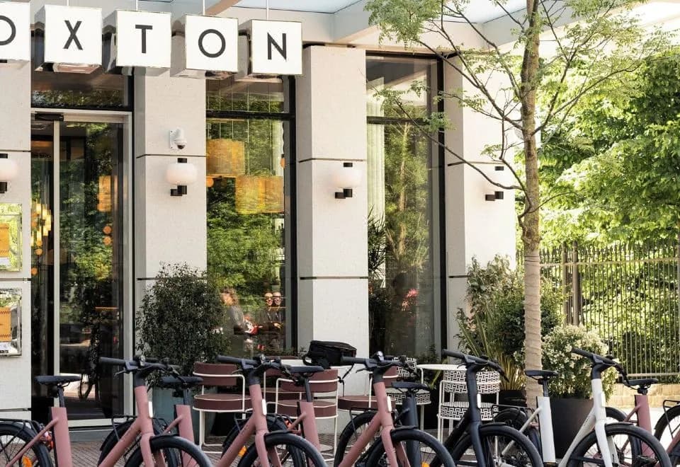 The Hoxton, Brussels
