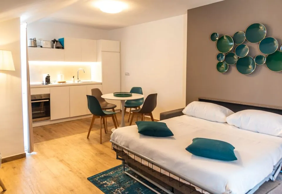 Aurelia Antica Suites & Apartments