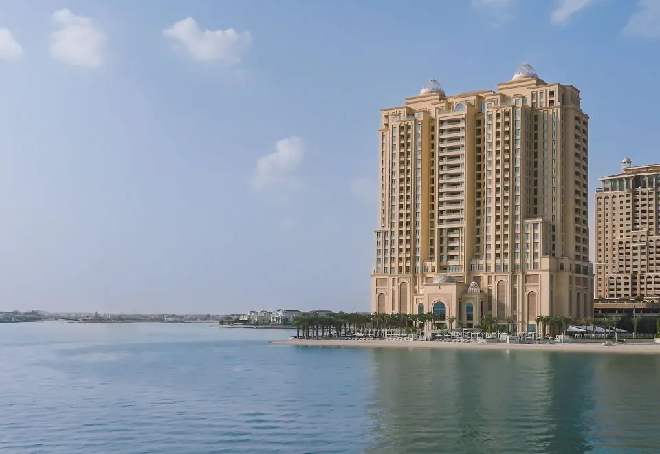 Four Seasons Resort and Residences at The Pearl - Qatar