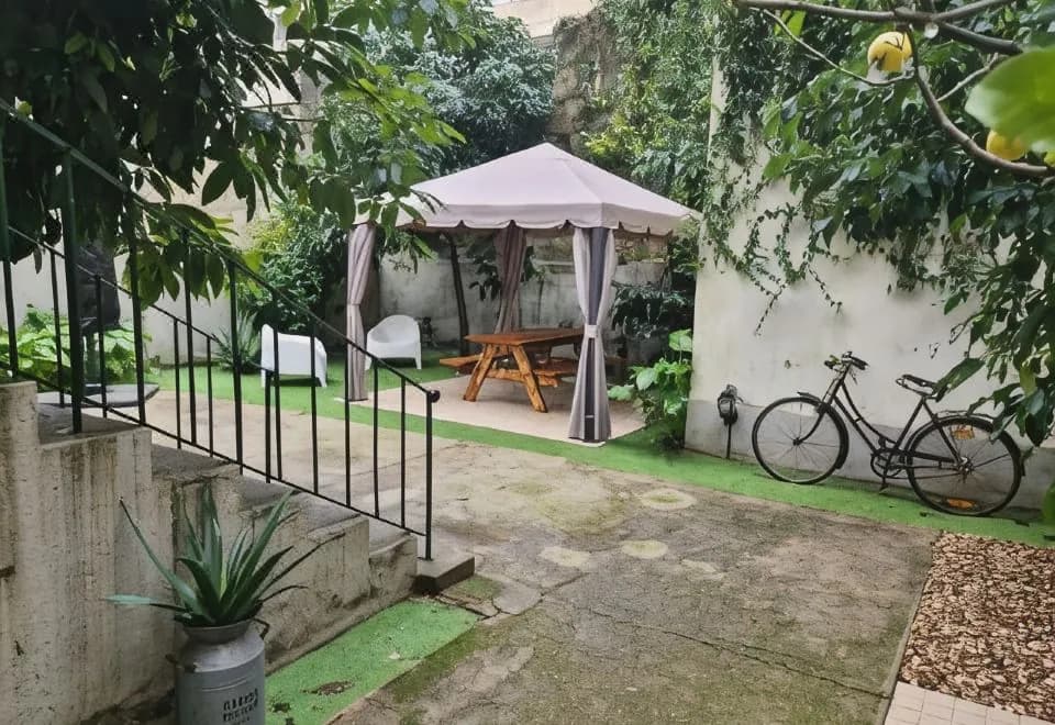 Casinhas no Carolina - Hostel