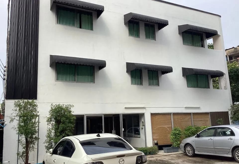 My Hotel Bangkok Noi