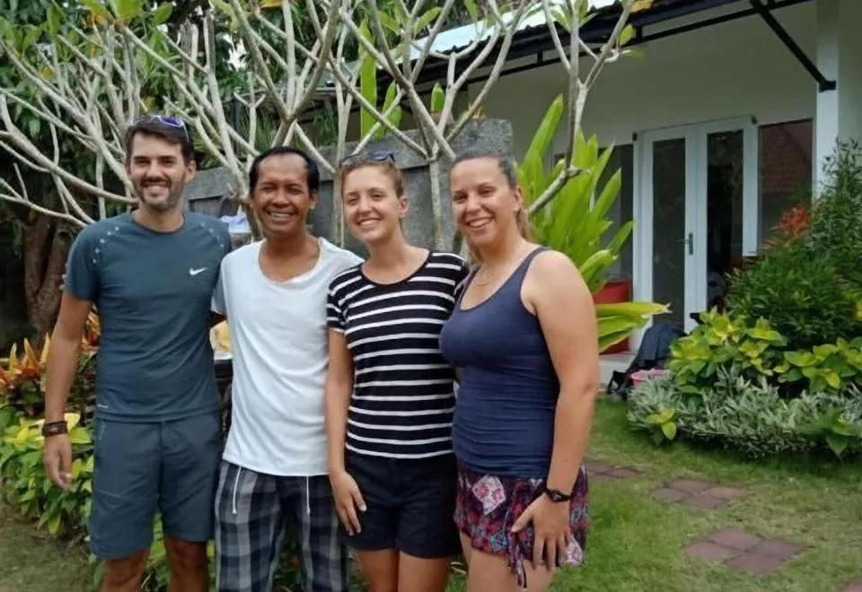 Summer Homestay Bali