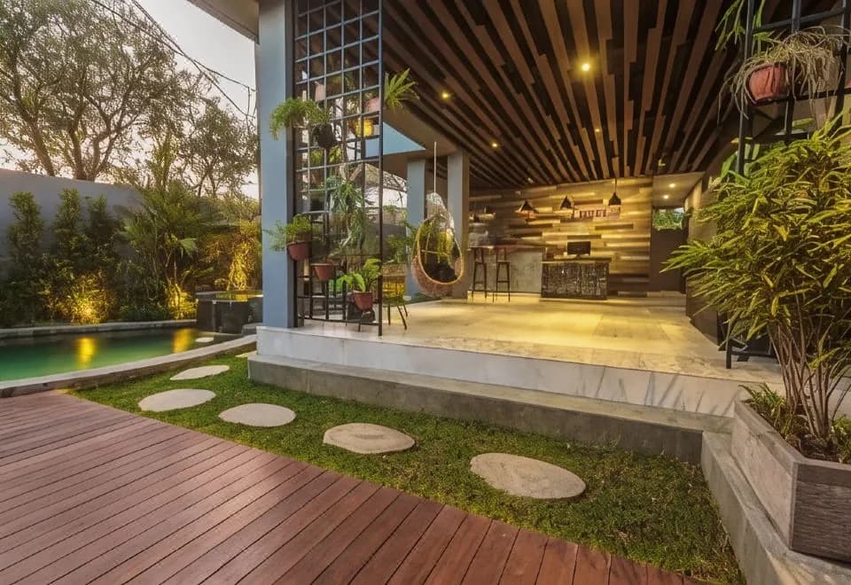 Seminyak 7 Rooms