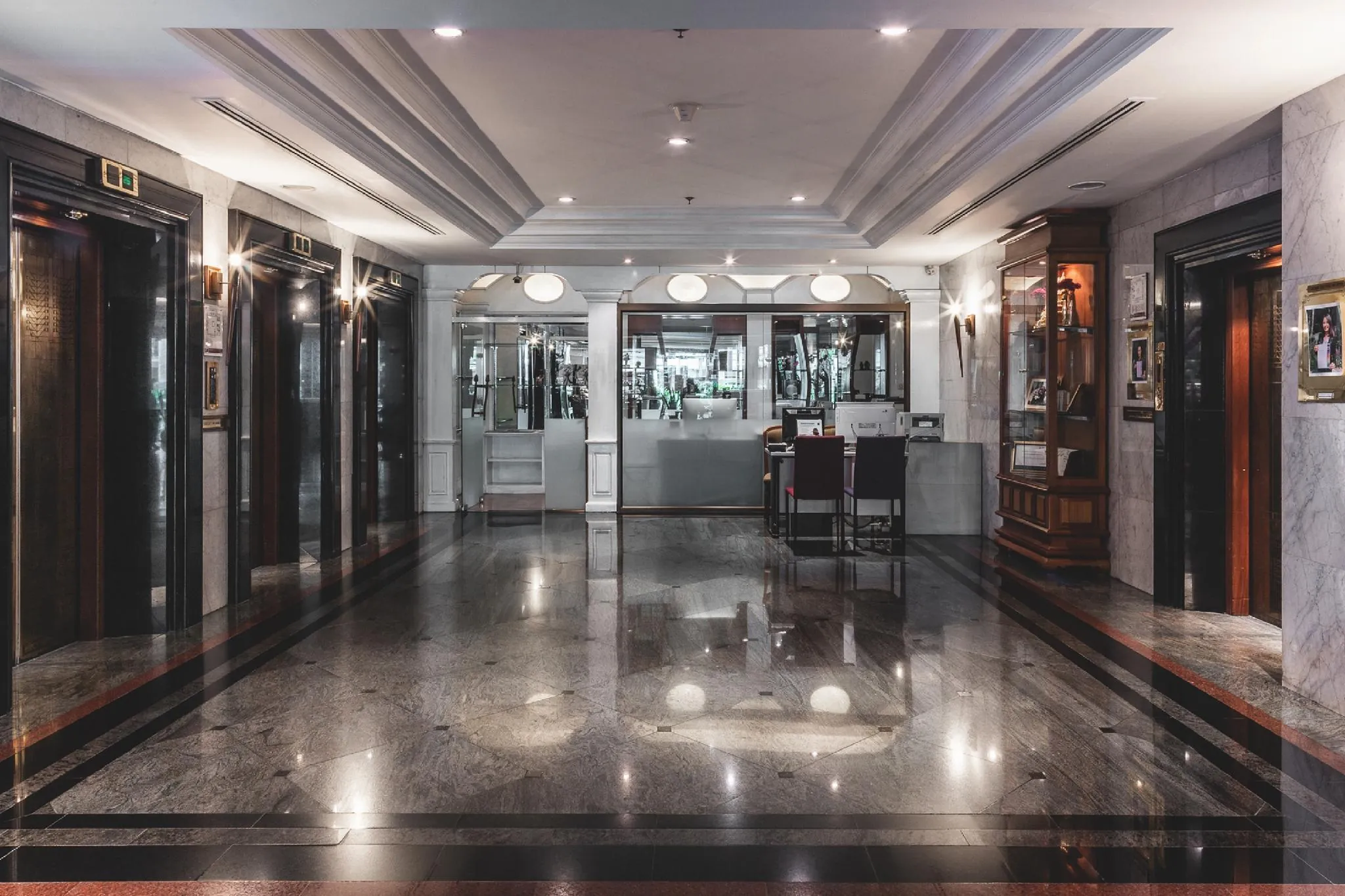 Bangkok Hotel Lotus Sukhumvit 33 by Compass Hospitality(closed)