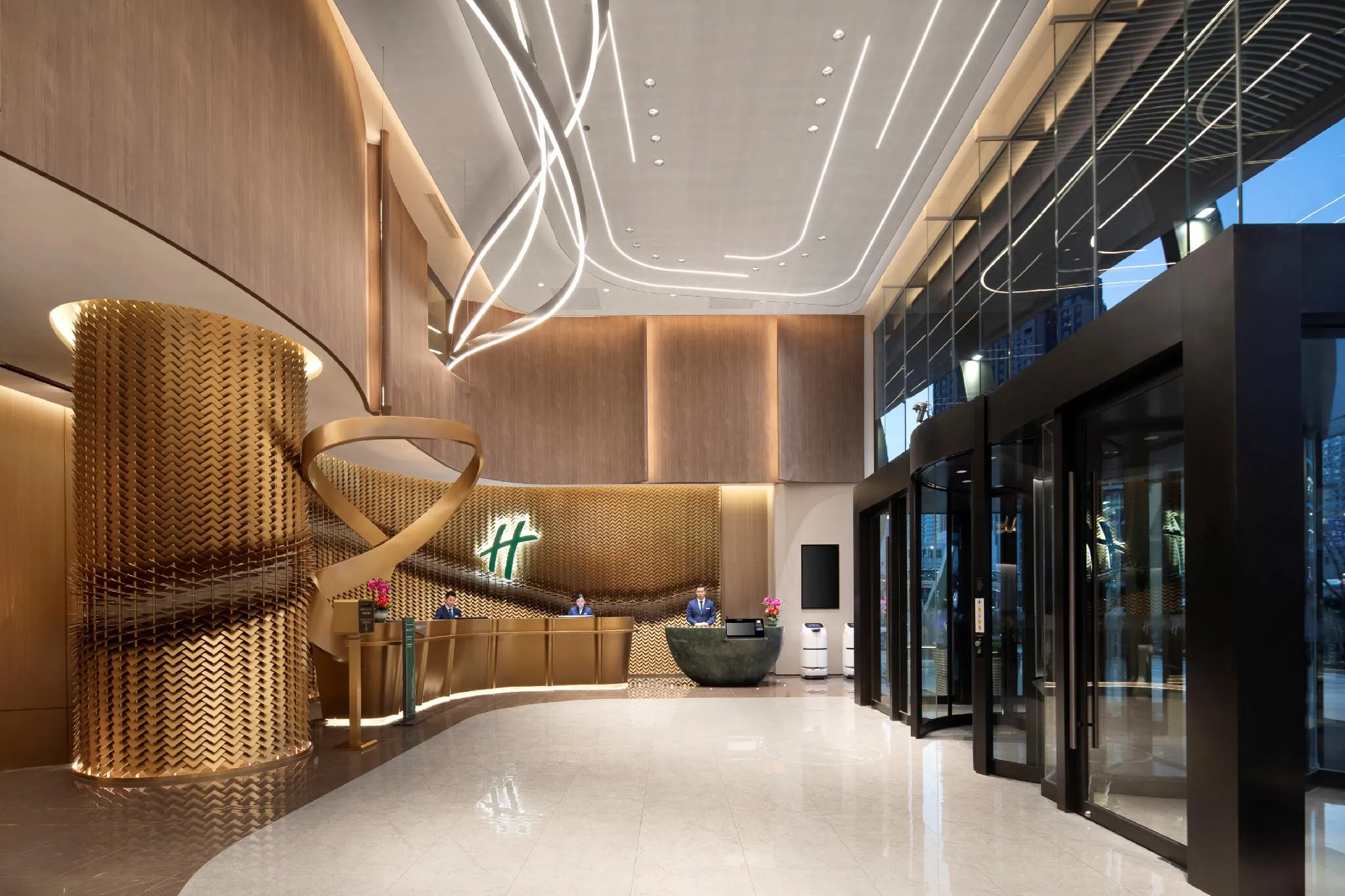 Holiday Inn Shanghai Jing'an By IHG