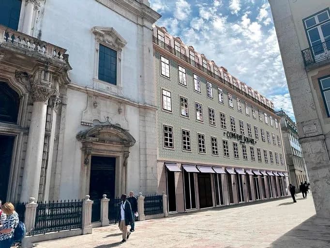Vignette Collection Convent Square Lisbon