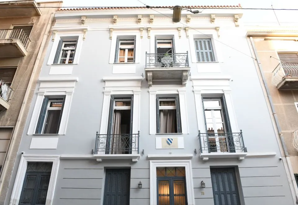 Neapolis 1897 Boutique Luxury Rooms