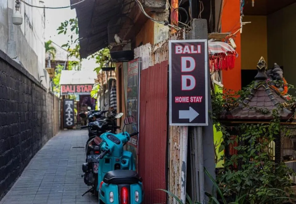 Bali DD Homestay