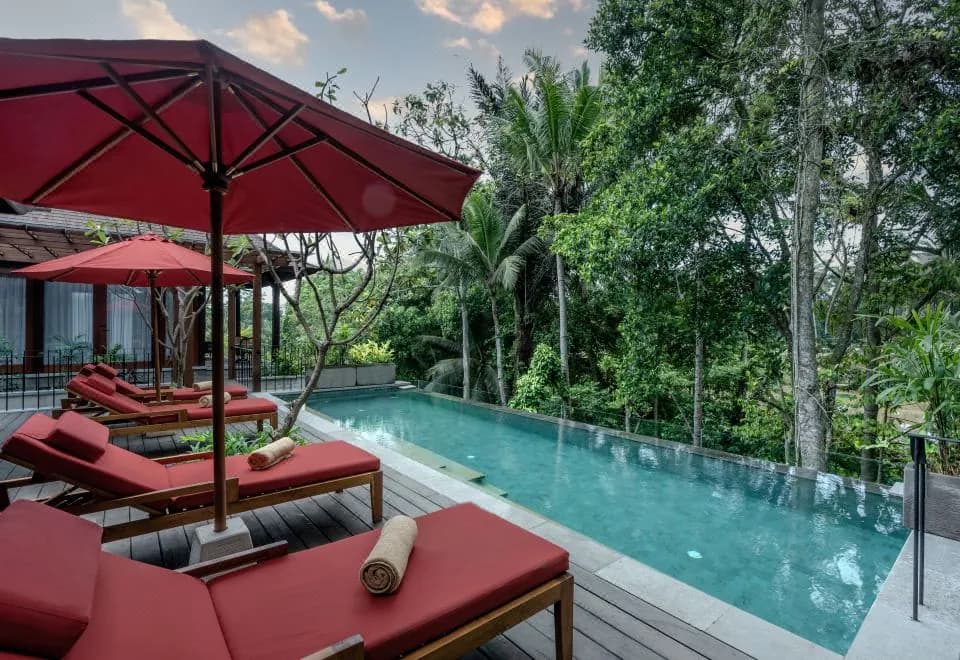 AnandaDara Ubud Resort & Spa