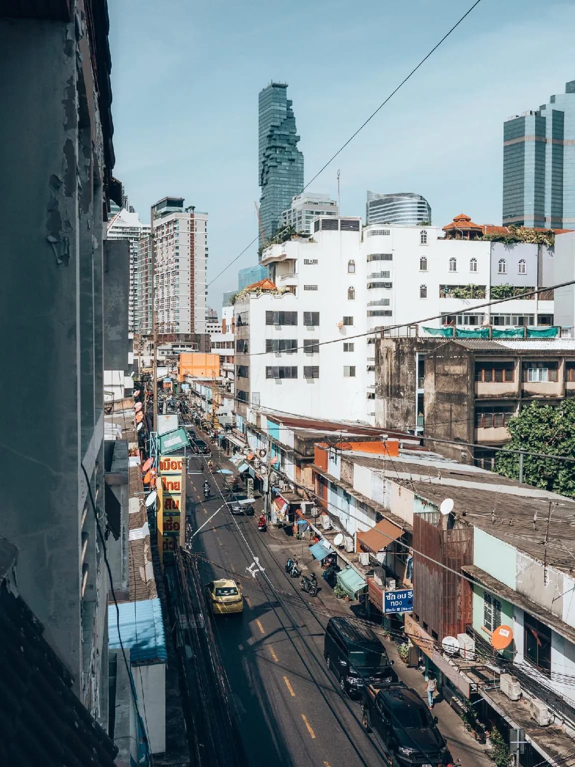Haus Sathorn 11 Bed and Breakfast