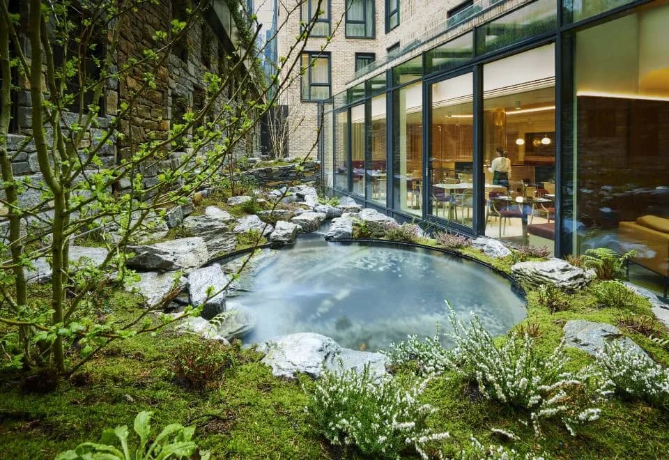 The Chancery Hotel