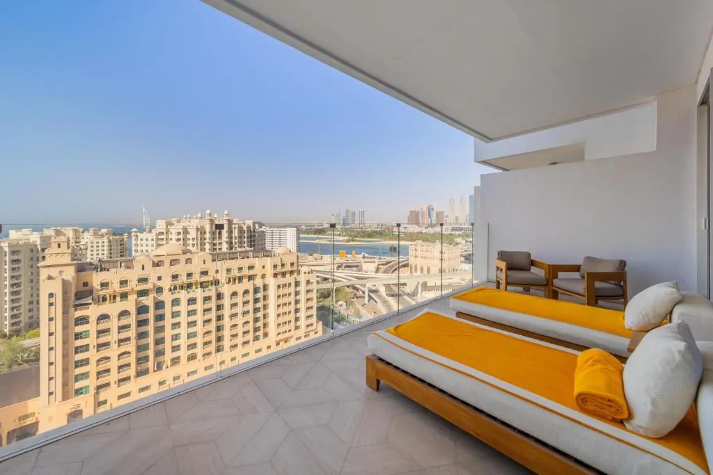 EDEN'S Homes & Villas - FIVE Palm Residences
