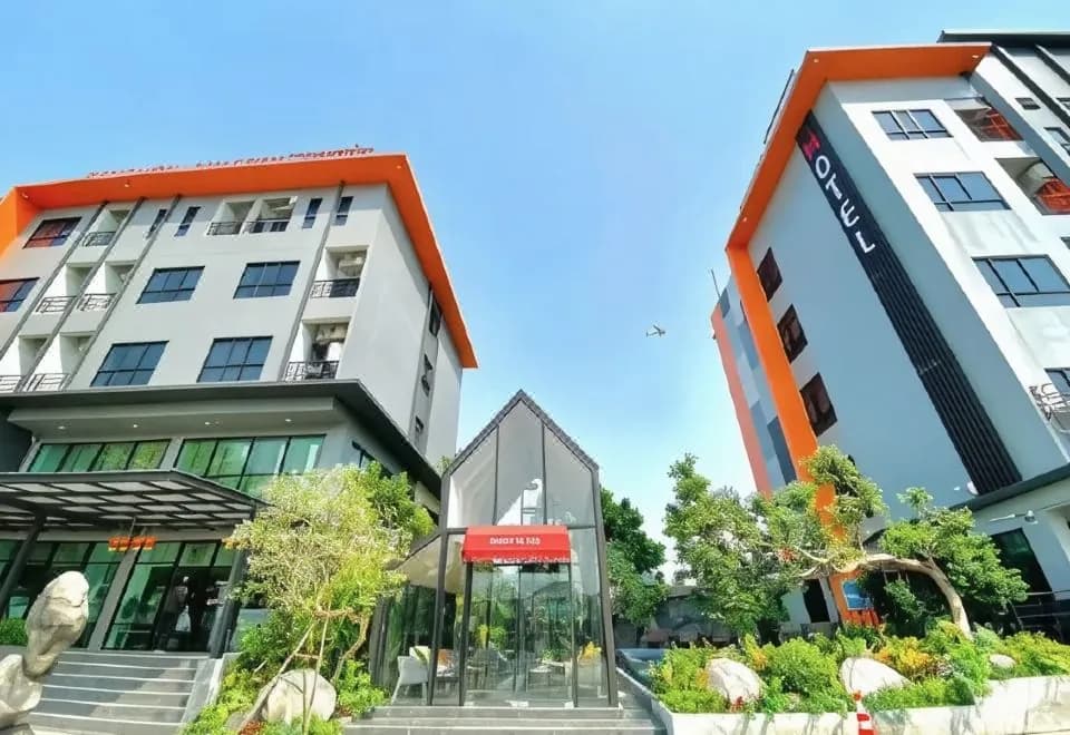 Bangkok Boutique Resort Rangsit