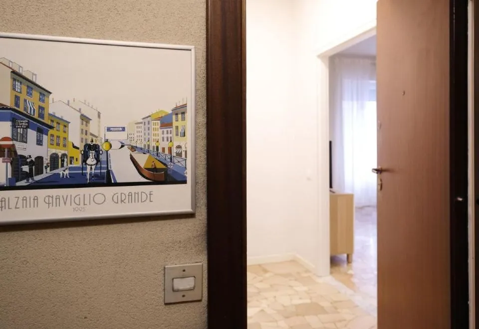 Milano Navigli Apartment - Via Tortona