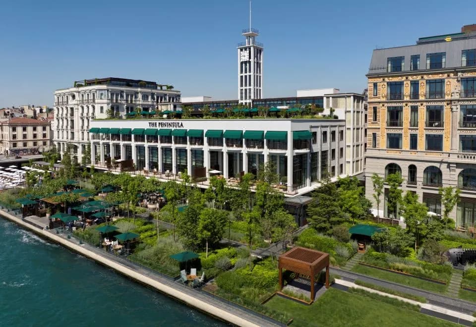The Peninsula Istanbul