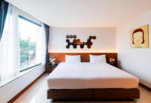 Frame Hotel Bangkok