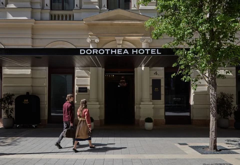 Dorothea Hotel, Budapest, Autograph Collection