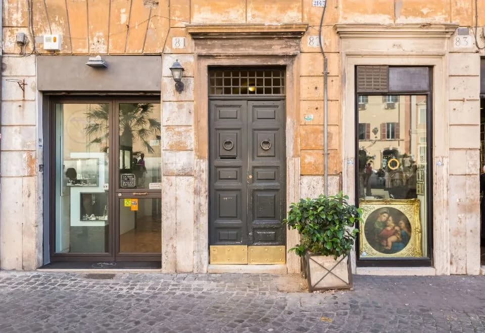 Piazza Navona-Coronari House