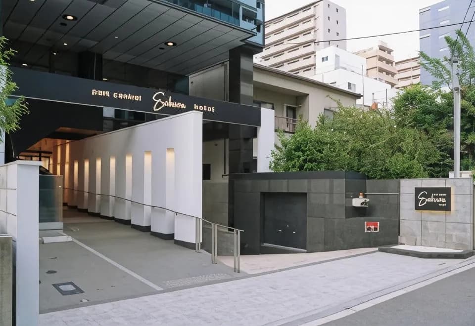 Park Central Sakura Hotel