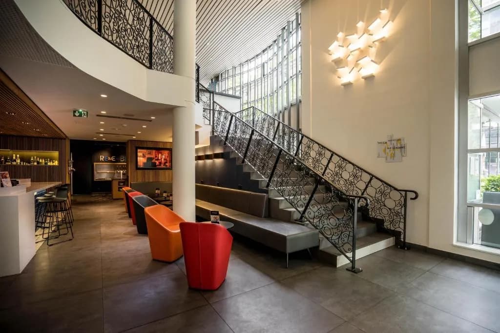 Campanile Hotel Paris Bercy Village