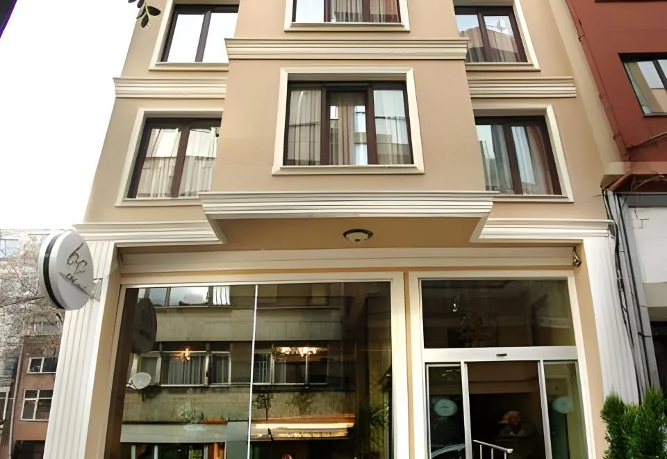 BC Burhan Cacan Hotel & Spa & Cafe